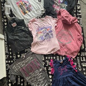 Bundle of girls clothes size 10/12 💕